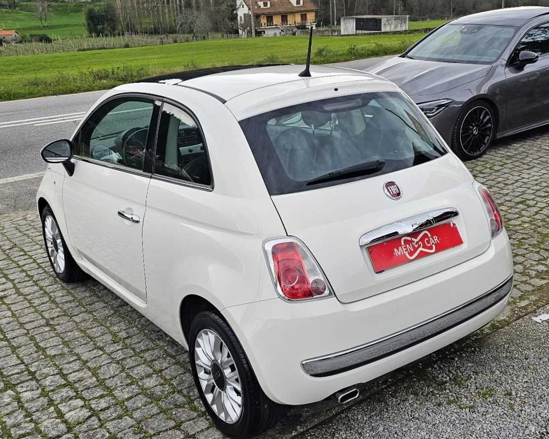 FIAT 500 1.3d 95cv