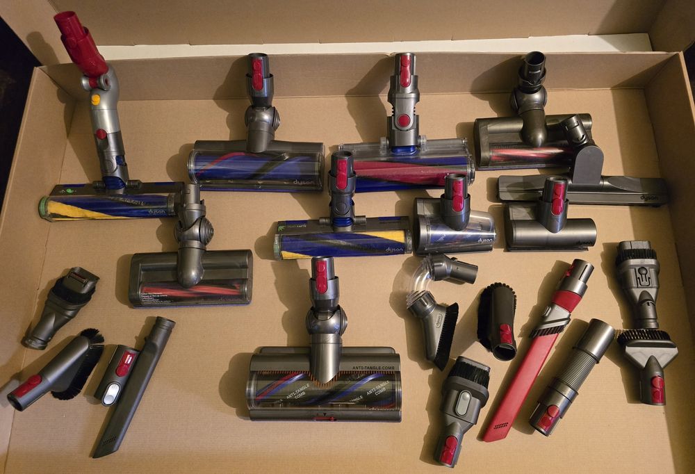 Dyson Motobar z wałkiem Anti-tangle V8,V10,V11,V15