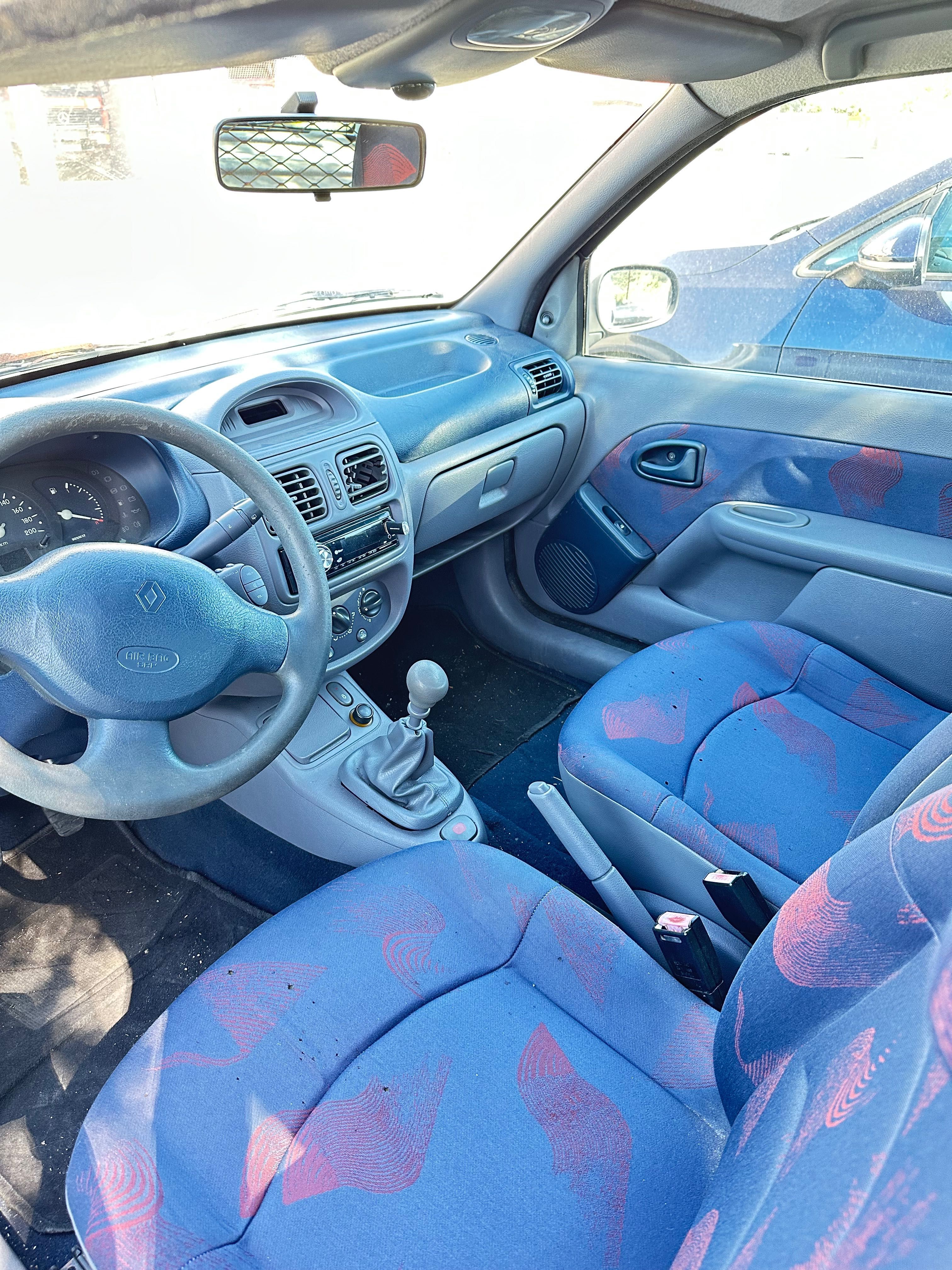Renault Clio 1.9 dci