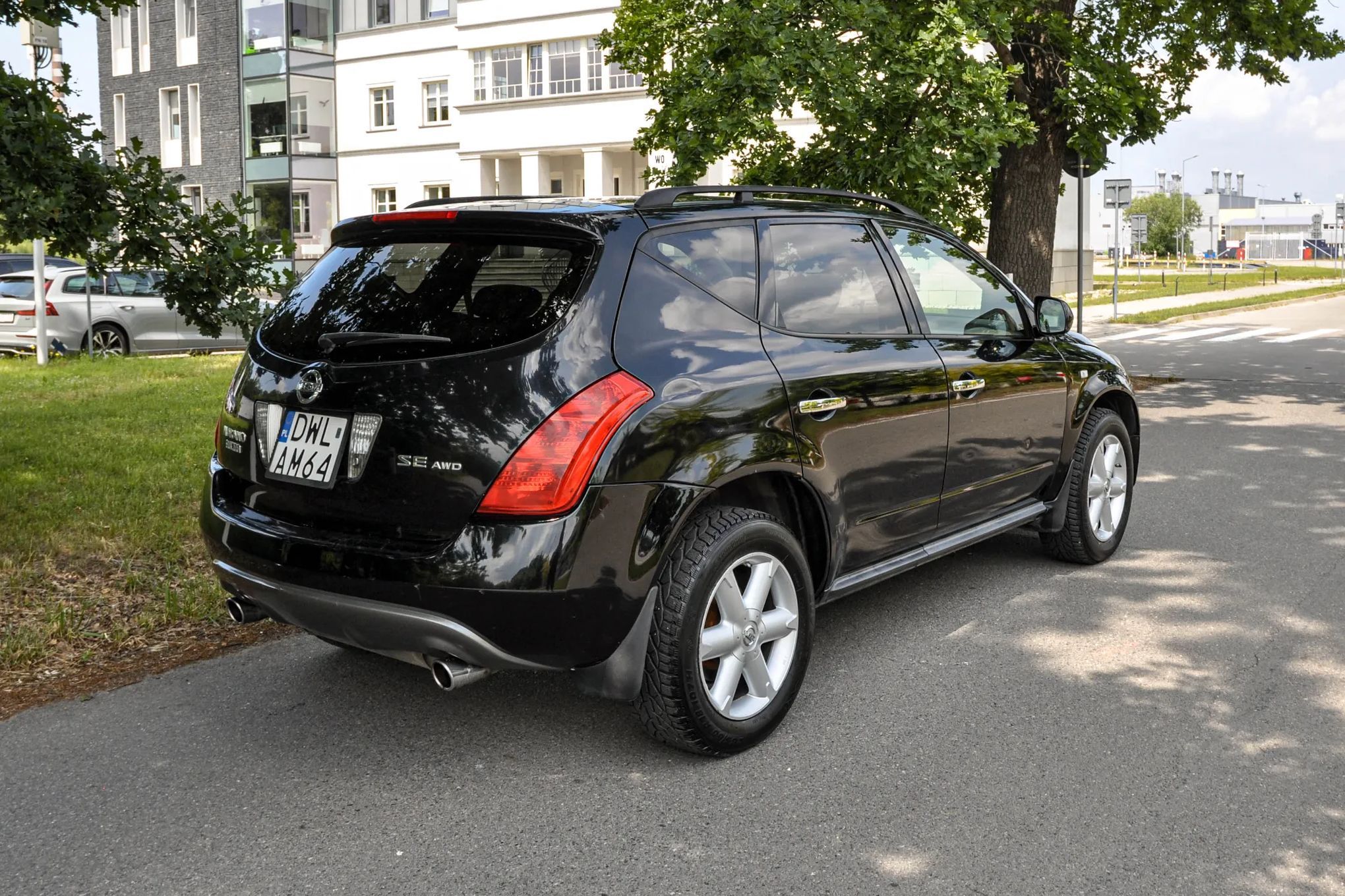 Nissan Murano 3,5 (235KM) LPG Automat 4x4 Skóry