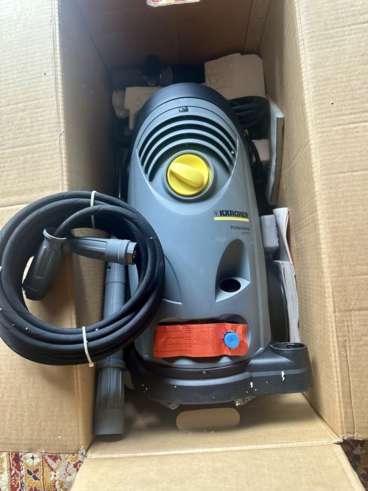 karcher hd 6/15c мийка професійна