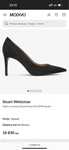 STUART weitzman туфлі