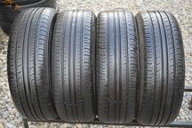 225/55 R18 Hankook Optimo K415 98H Шини Колеса Гума Резина Літо Літні