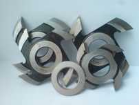Frezy do drewna do boazerii do 22mm (uniwersalny kpl)