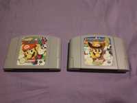 Mario Party i Mario Party 2 na Nintendo 64