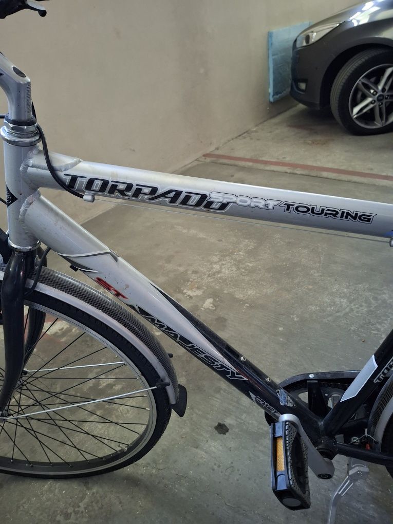 Bicicleta Torpado