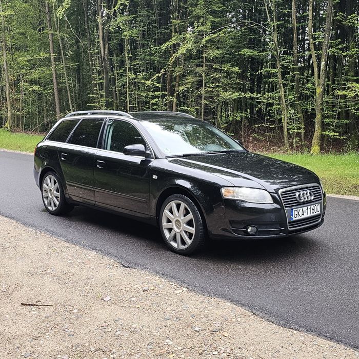 Audi A4 B7 2006 2.0 TDI 140KM