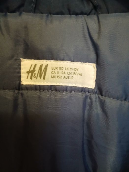 Куртка тепла для хлопчика