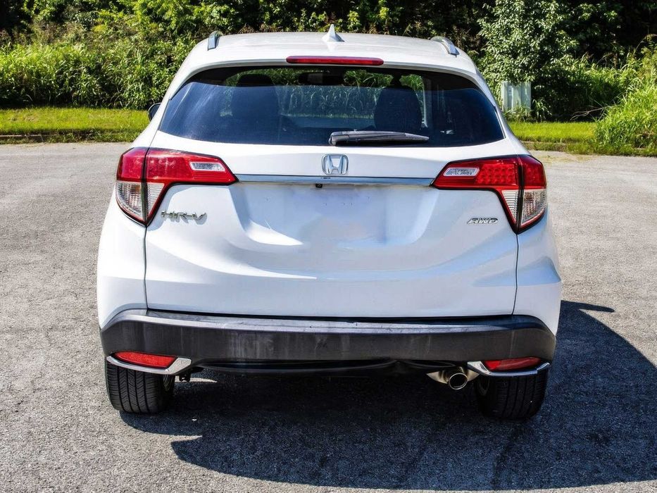 Honda HR-V EX-L      2019
