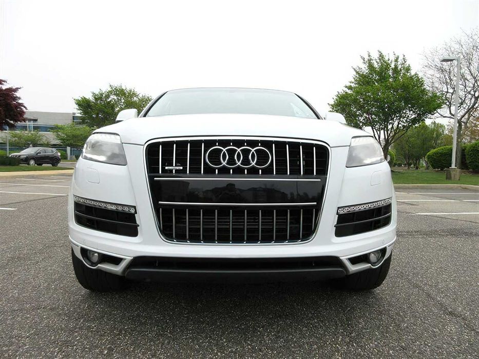 Audi Q7 quattro Premium Plus      2015