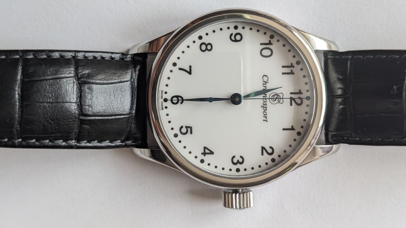 Zegarek CHRONOSPORT 31HS-09 Helmut Sinn GUINAND