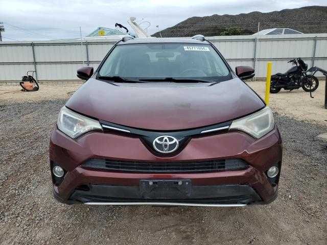 Toyota RAV4 XLE 2016