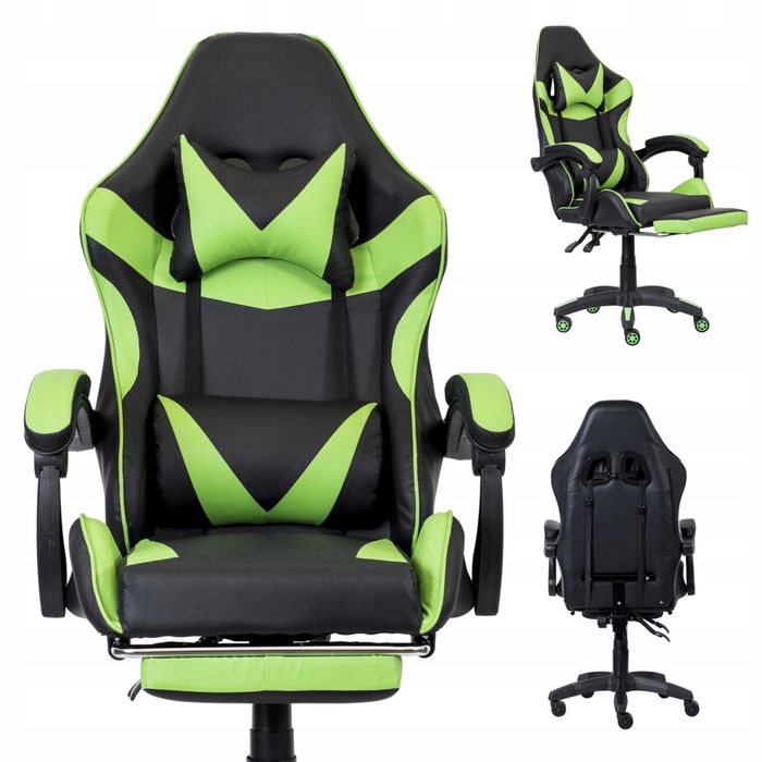 Super fotel Gamingowy bit