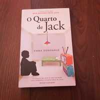 Livro: O Quarto de Jack, Emma Donoghue