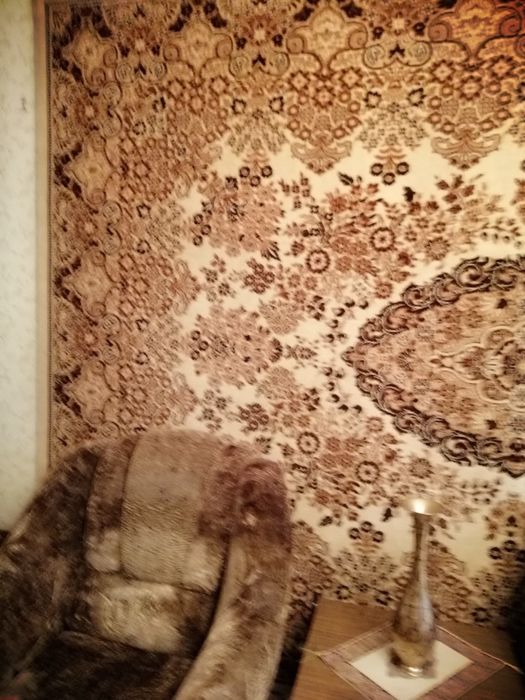 Ковёр чистошерстяной