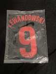 koszulka fc barcelona lewandowski