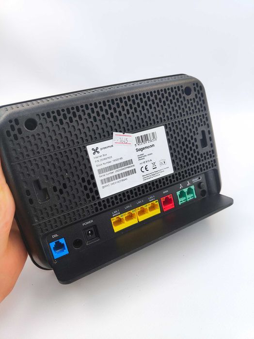 Роутер Proximus Internet Box (1645)