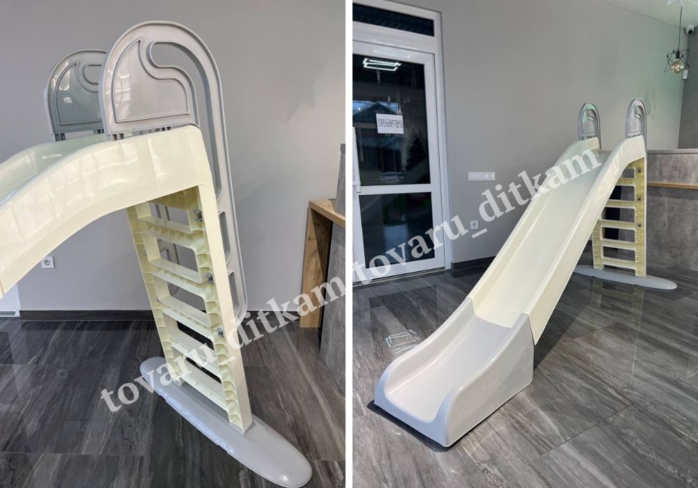 Від ВИРОБНИКА‼️Ігровий дитячий майданчик|будиночок. Гірка. Пісочниця