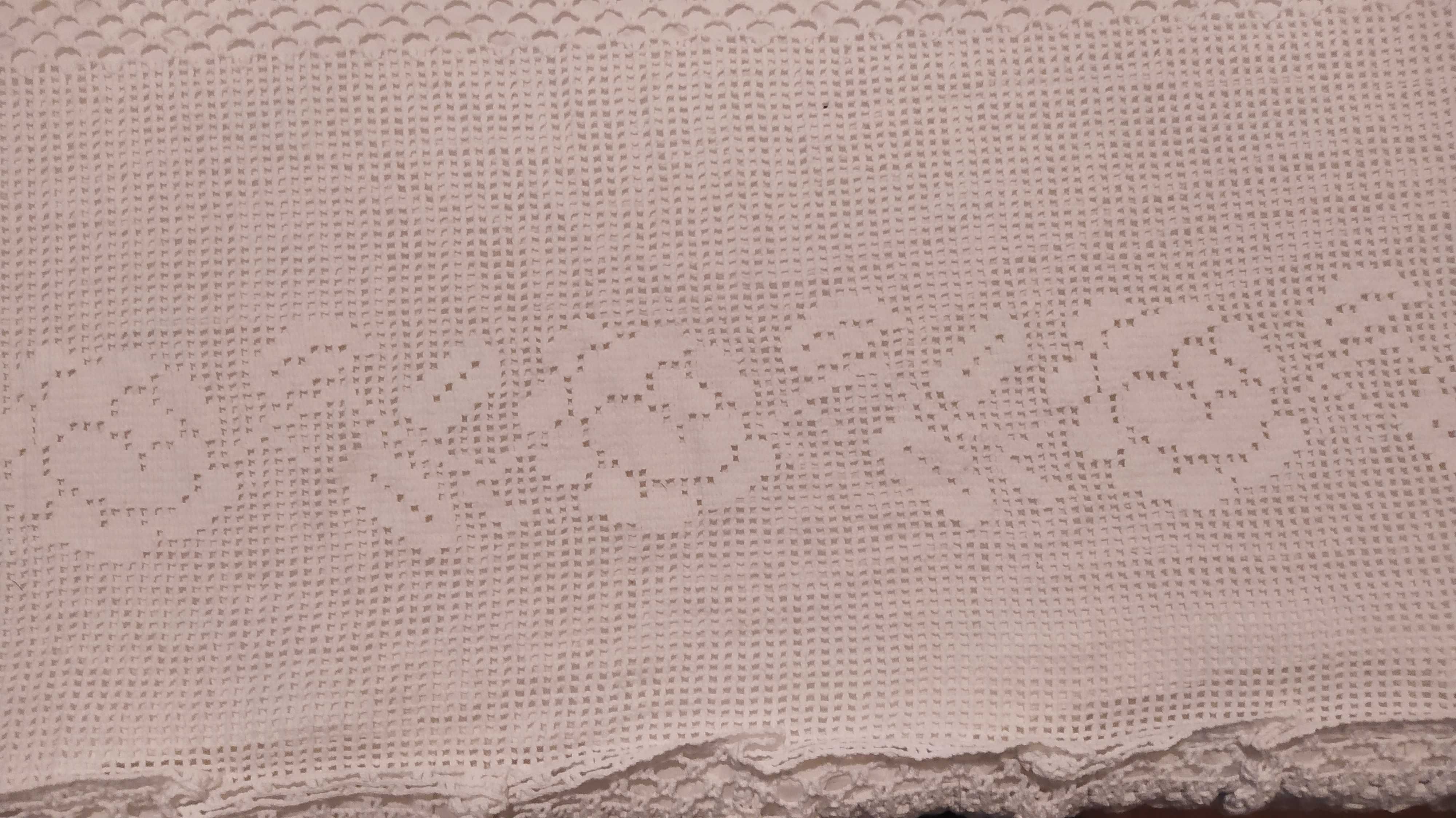 Colcha Renda Cama de Casal 45€