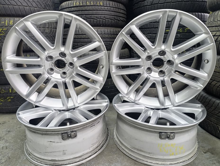 Диски r18 5 112 audi volkswagen skoda