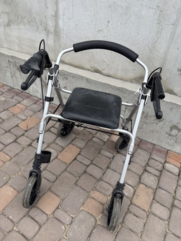 Ходунки роллери