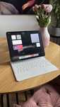 iPad Air 13 M3 256GB 5G klawiatura Apple