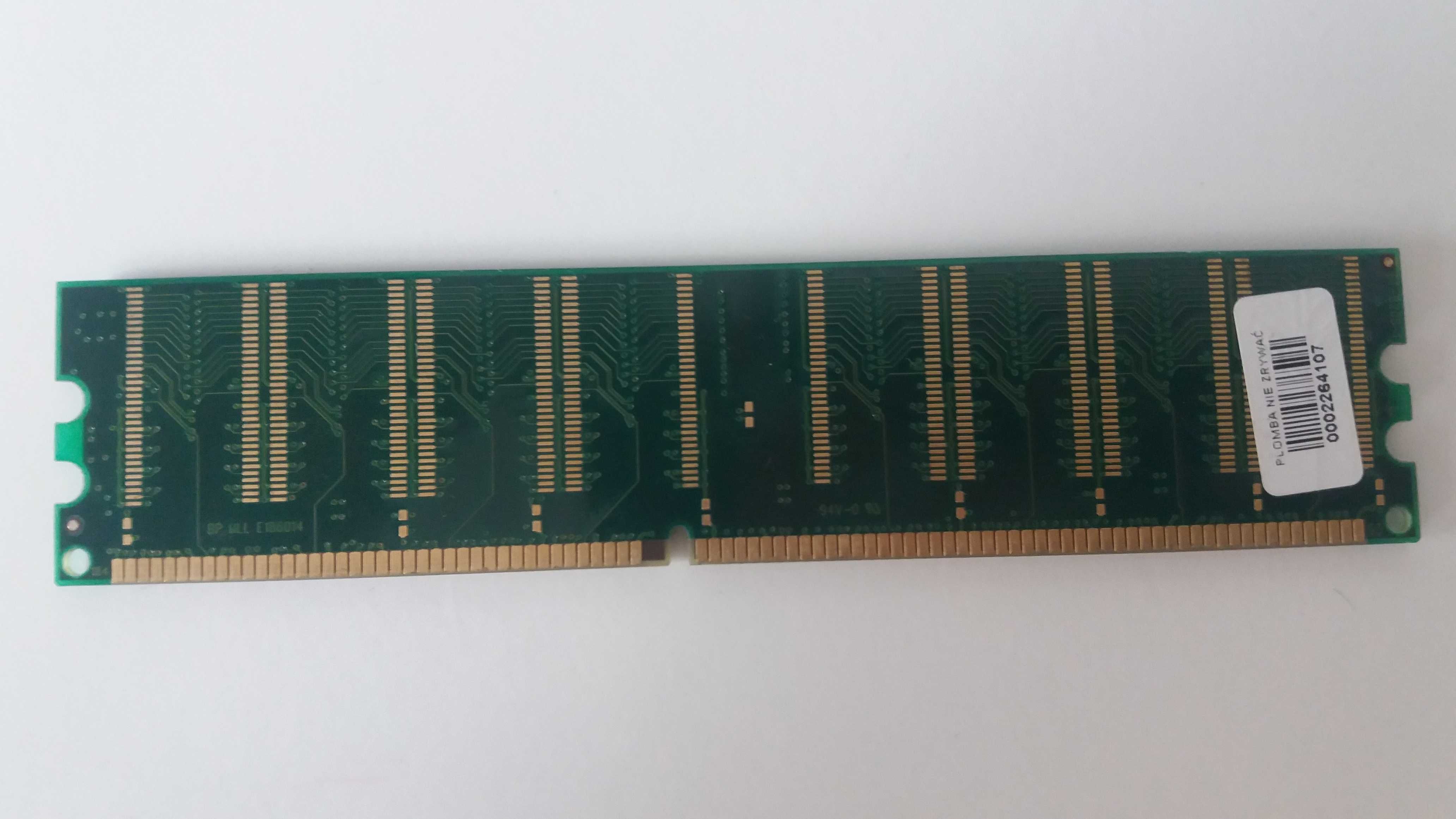 Pamięć RAM 256 do komputera