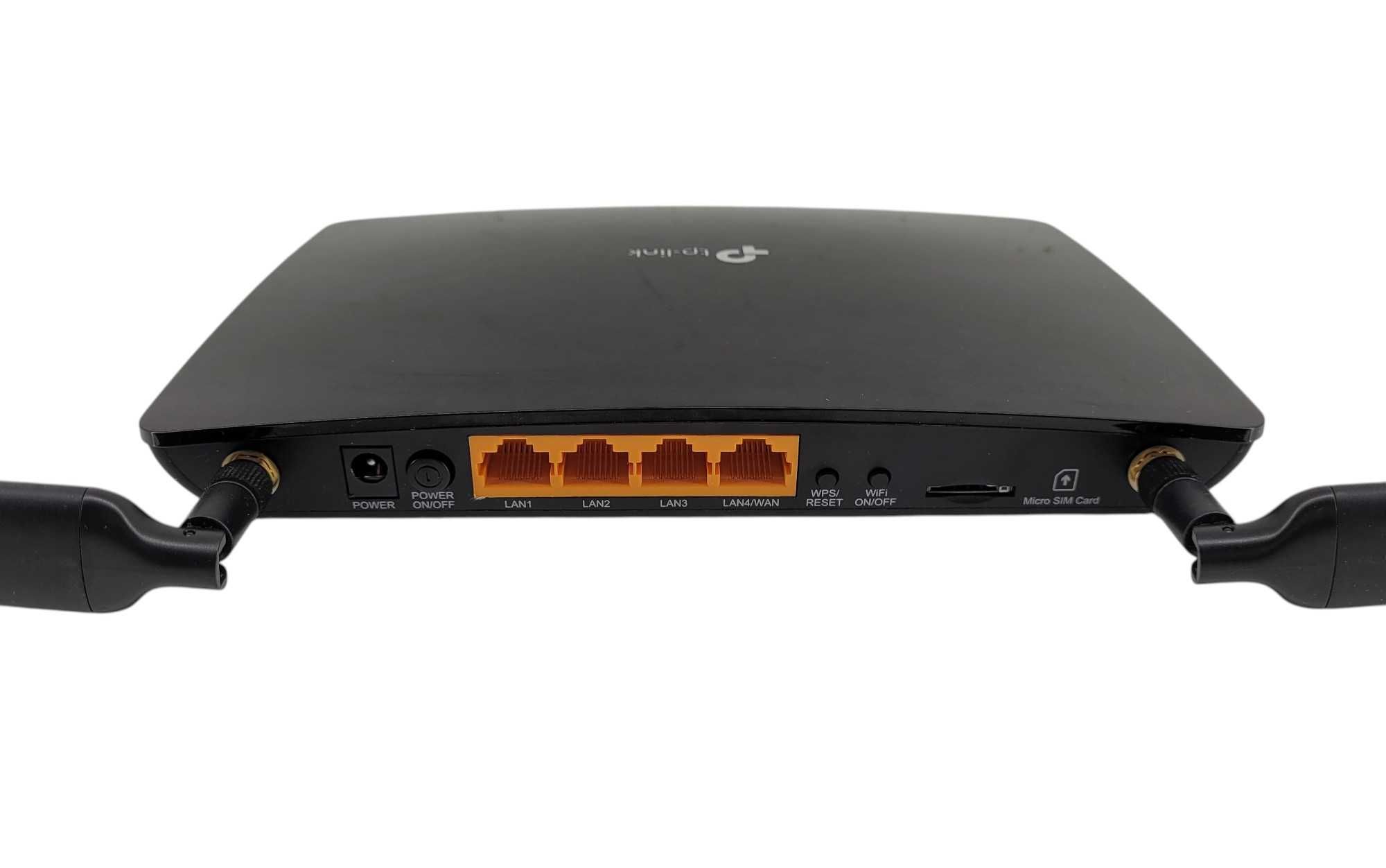Router TP-LINK Archer MR600 WIFI 4G LTE+ 2.4/5 GHZ Dualband
