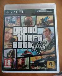 PS3 GTA V - Grand Theft Auto 5 - PlayStation 3