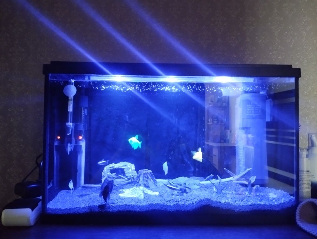 Акваріум Resun WPG 40 для GloFish