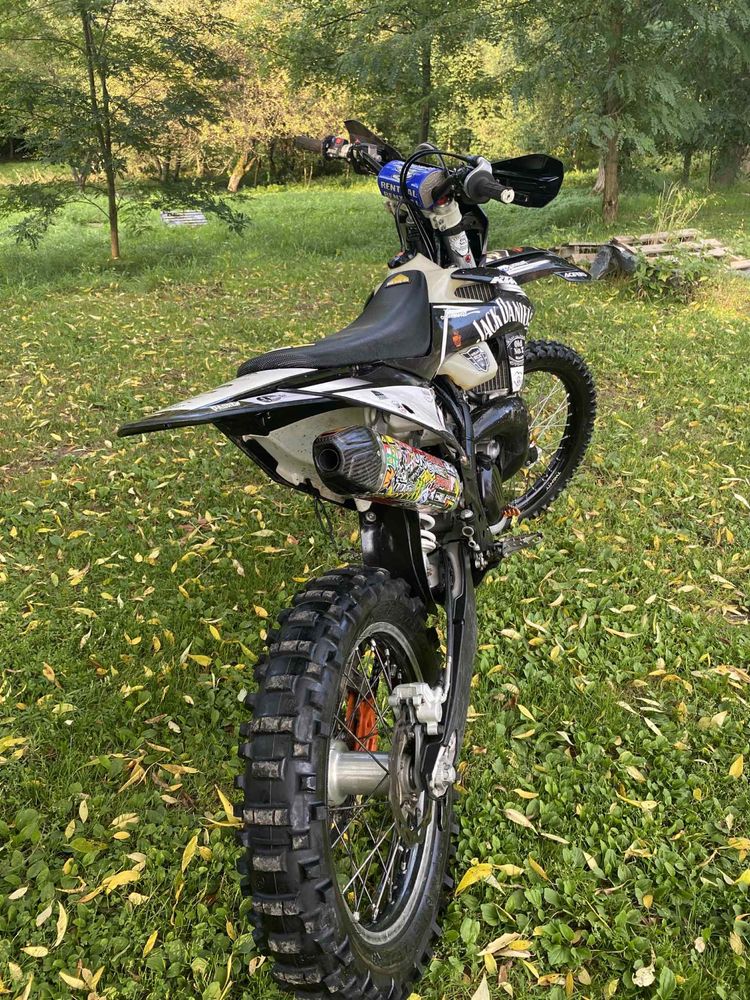 Ktm 250 exc tpi 2021r
