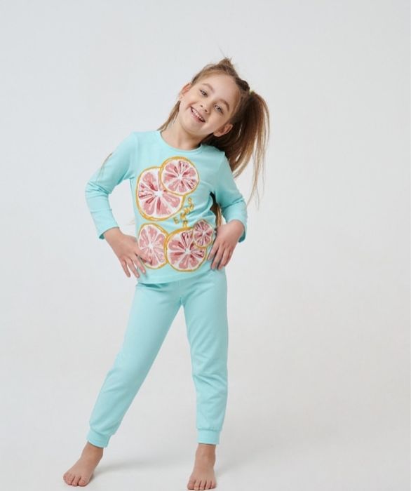 Круті піжамки для дівчаток