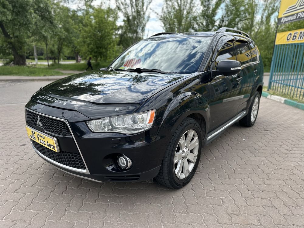 Mitsubishi Outlander XL 80p ( внесок від 15% ) Твоє Авто Кривий Ріг