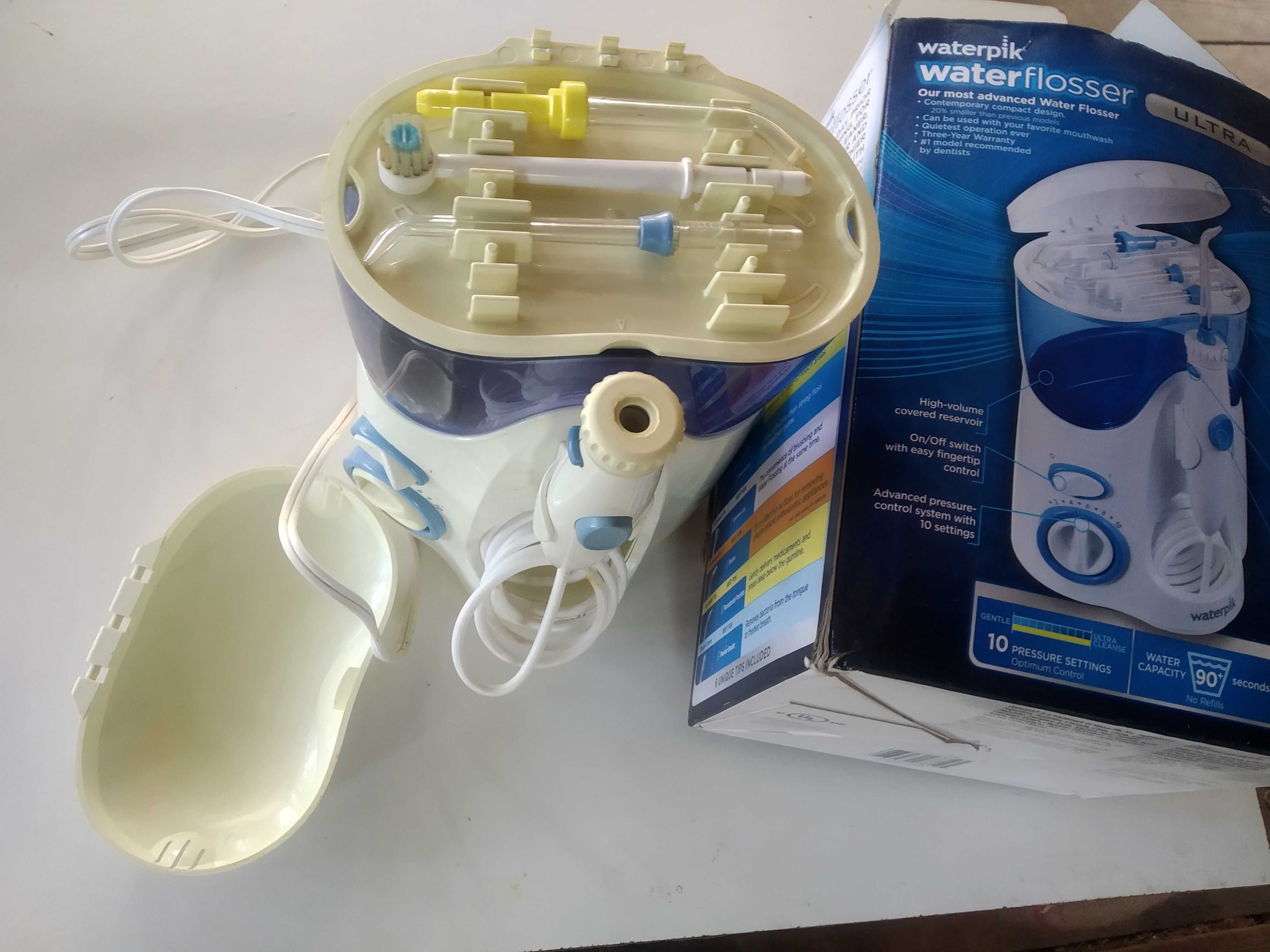 Ирригатор полости рта Waterpik Ultra