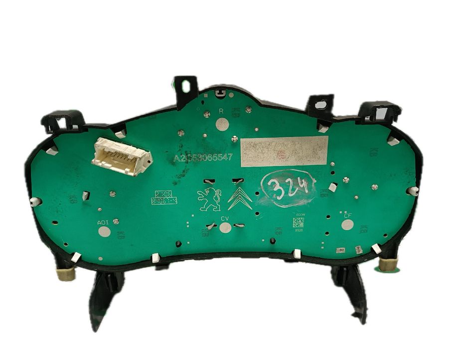 Quadrante / painel de instrumentos PEUGEOT 207 (WA_, WC_)