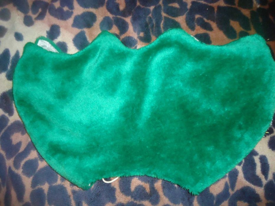 накидка Елочка костюм к утренику