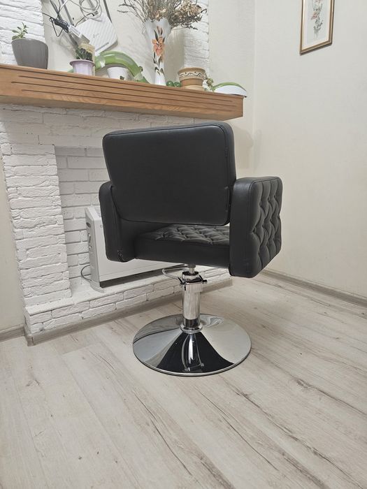 Парикмахерское кресло Beatrice HR182H на гидравлике