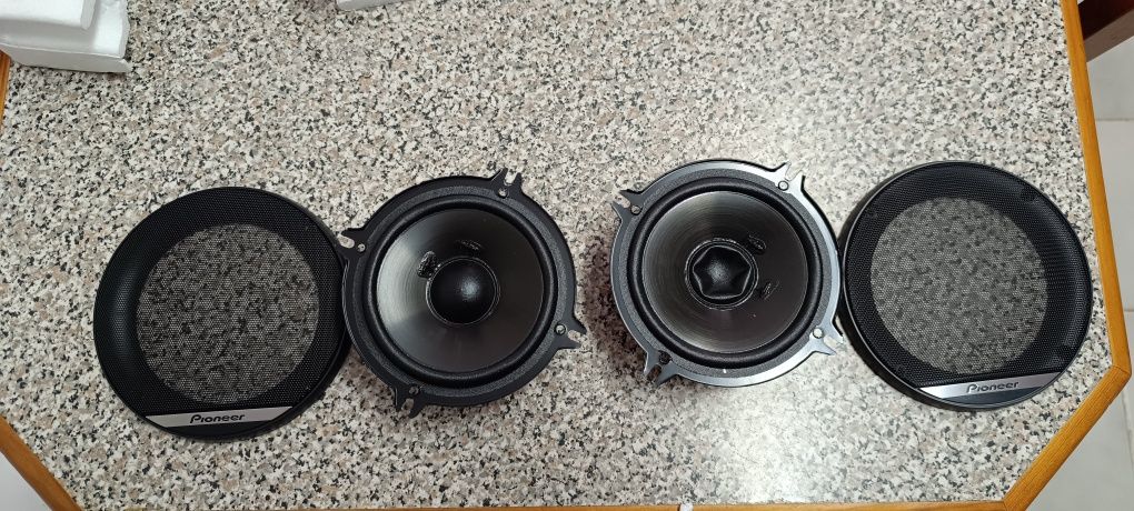 Colunas pioneer NOVAS!