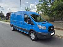 Ford Transit  Bezwypadkowy L3H2 I właściciel Kamera Pdc