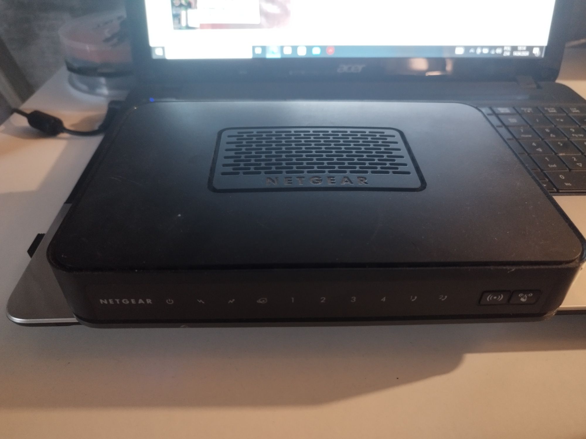 Modem Router Kablowy Wifi NETGEAR CG3100