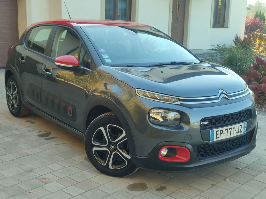 Citroën C3 1.2B*Navi*PDC*AndroidAuto*