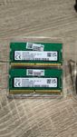 Пам'ять 16GB (2x8GB) DDR5-5600 SODIMM SK hynix