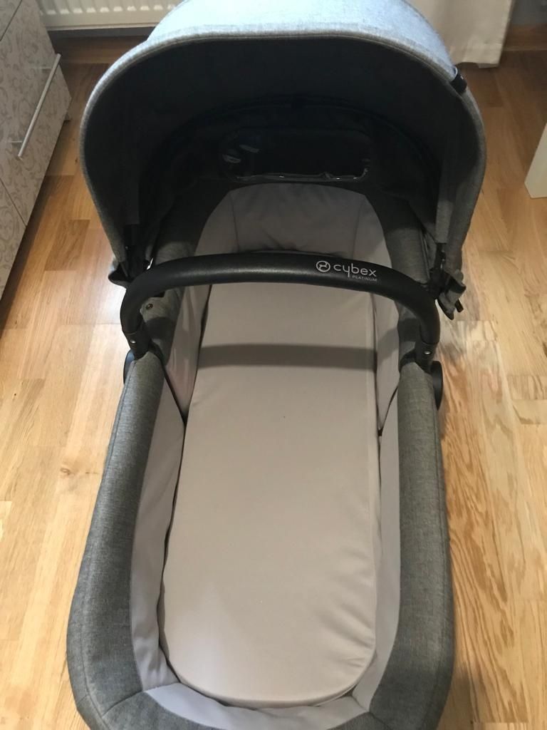 Gondola cybex priam