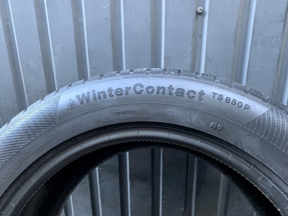 Зима 4шт Continental WinterContact TS 850P 275/50 R20 113V XL MO
