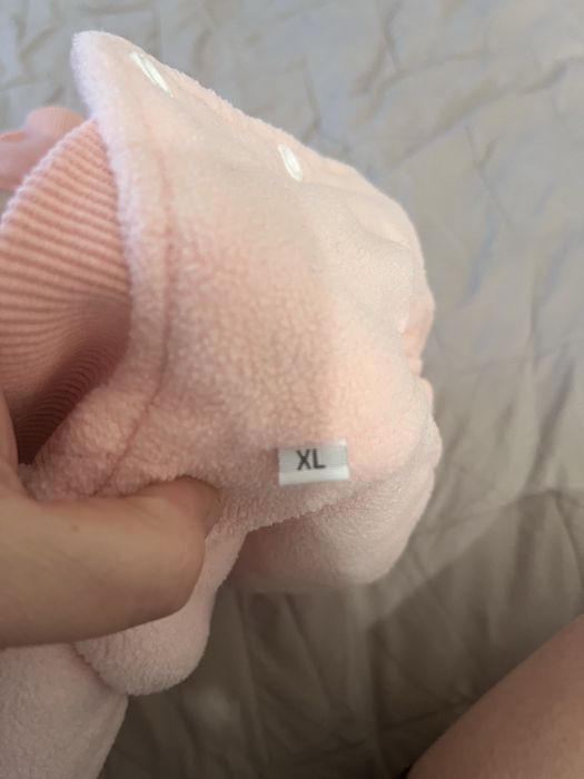 Зимній комбінезон на собачку