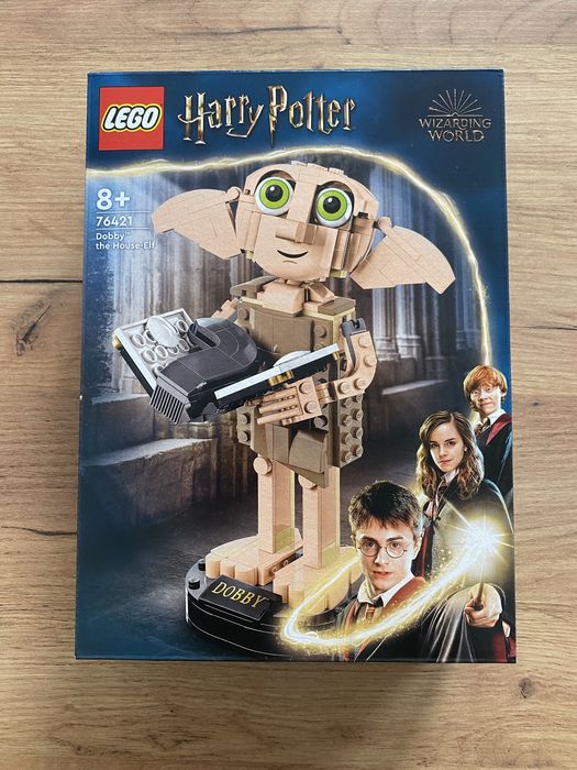 Lego Harry Potter Diversos Novos e Selados