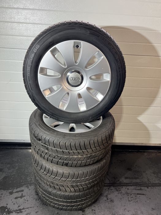 Koła Zimowe 16'' 5x112 AUDI A4 A6