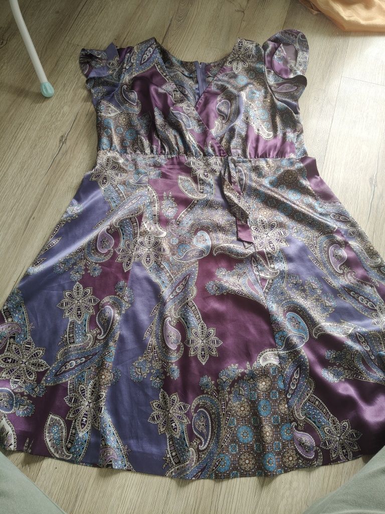 Sukienka plus size