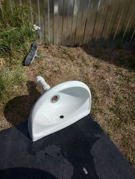 Mała Umywalka 40cm