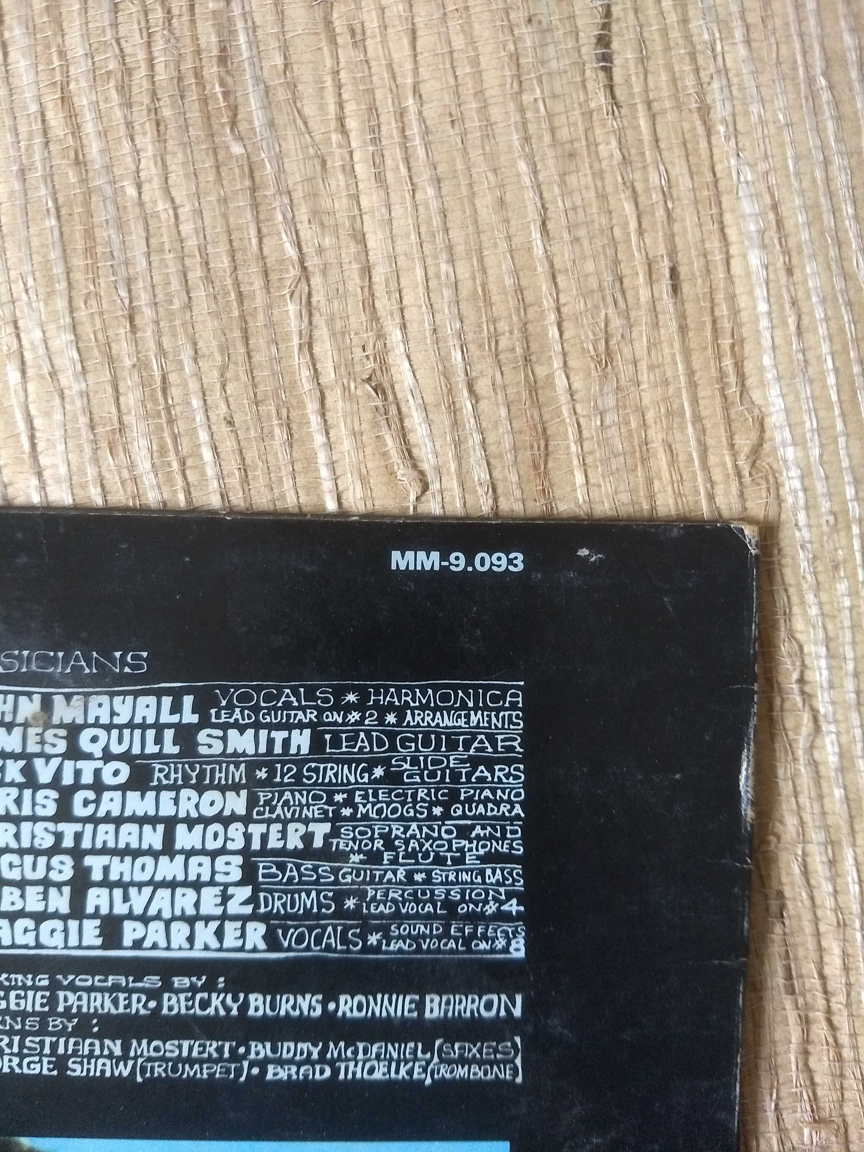 Disco Vinil LP, John Mayall - No More Interviews